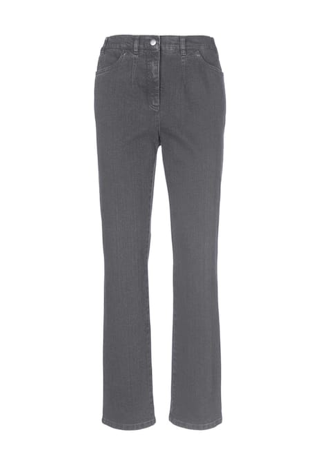 Schlichte Jeanshose ANNA