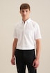Herren Business Hemd - Uni