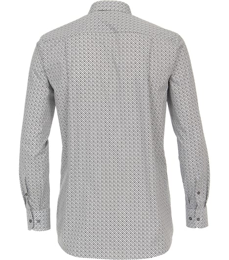 Businesshemd extra langer Arm 72cm uni Comfort Fit