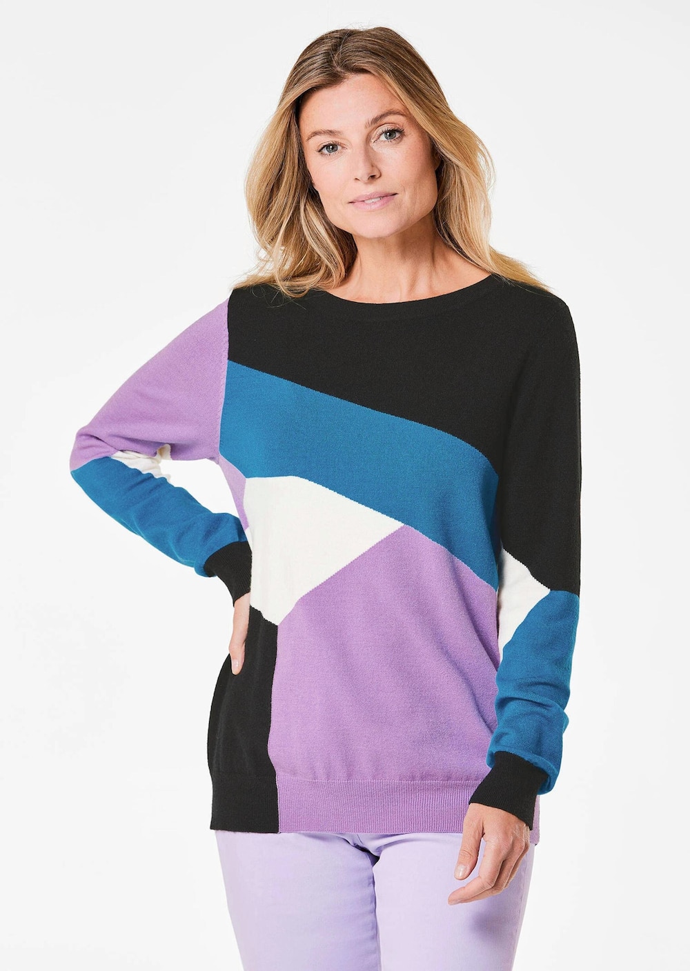 Strickpullover