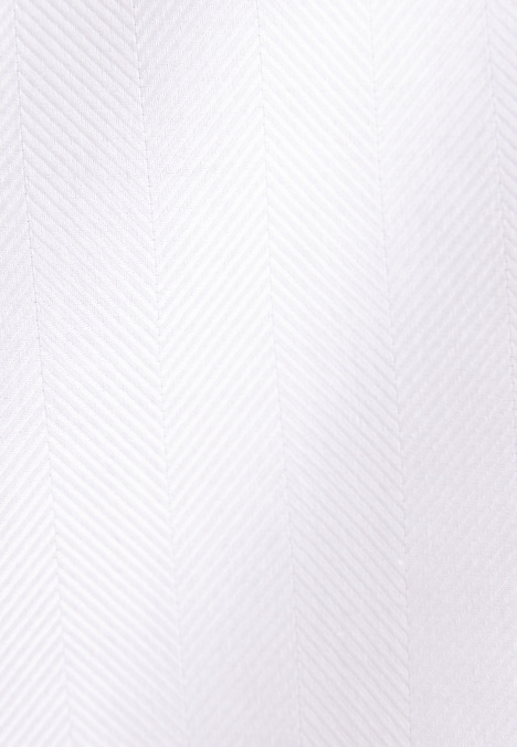 Herren Business Hemd - Fischgrat