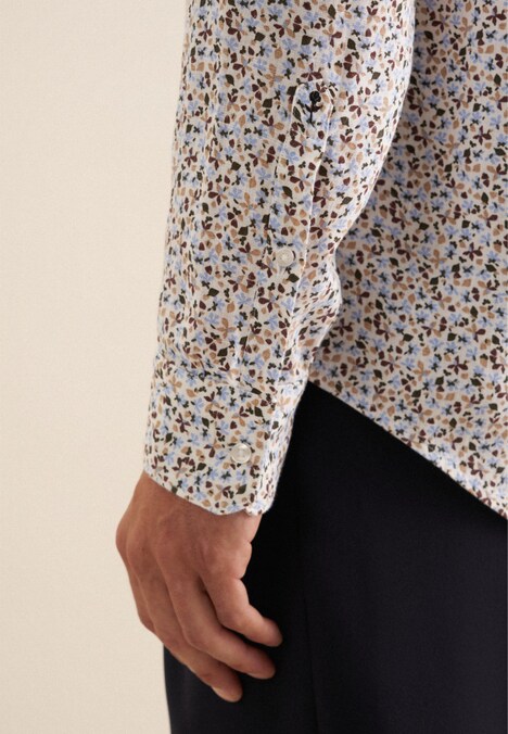 Herren Business Hemd - Druck