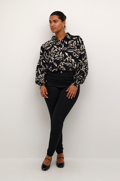 Langarm - Hemd Regular fit