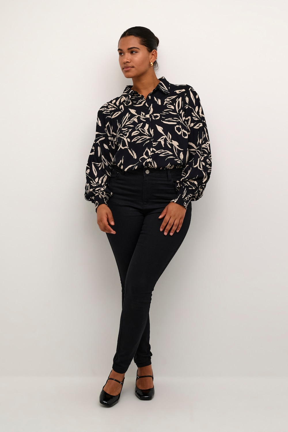 Langarm - Hemd Regular fit