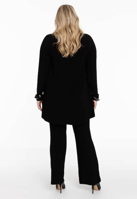 Tuniek met lange mouwen