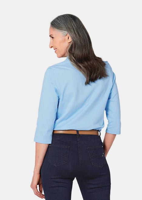 Poloshirt in hochwertiger Qualität