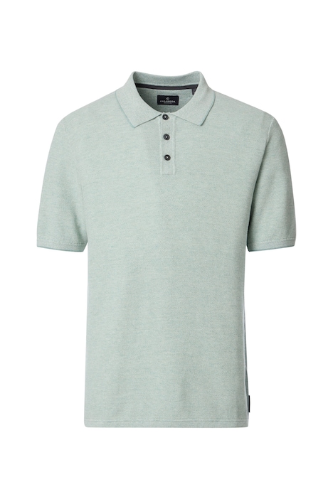 Polo-Shirt uni