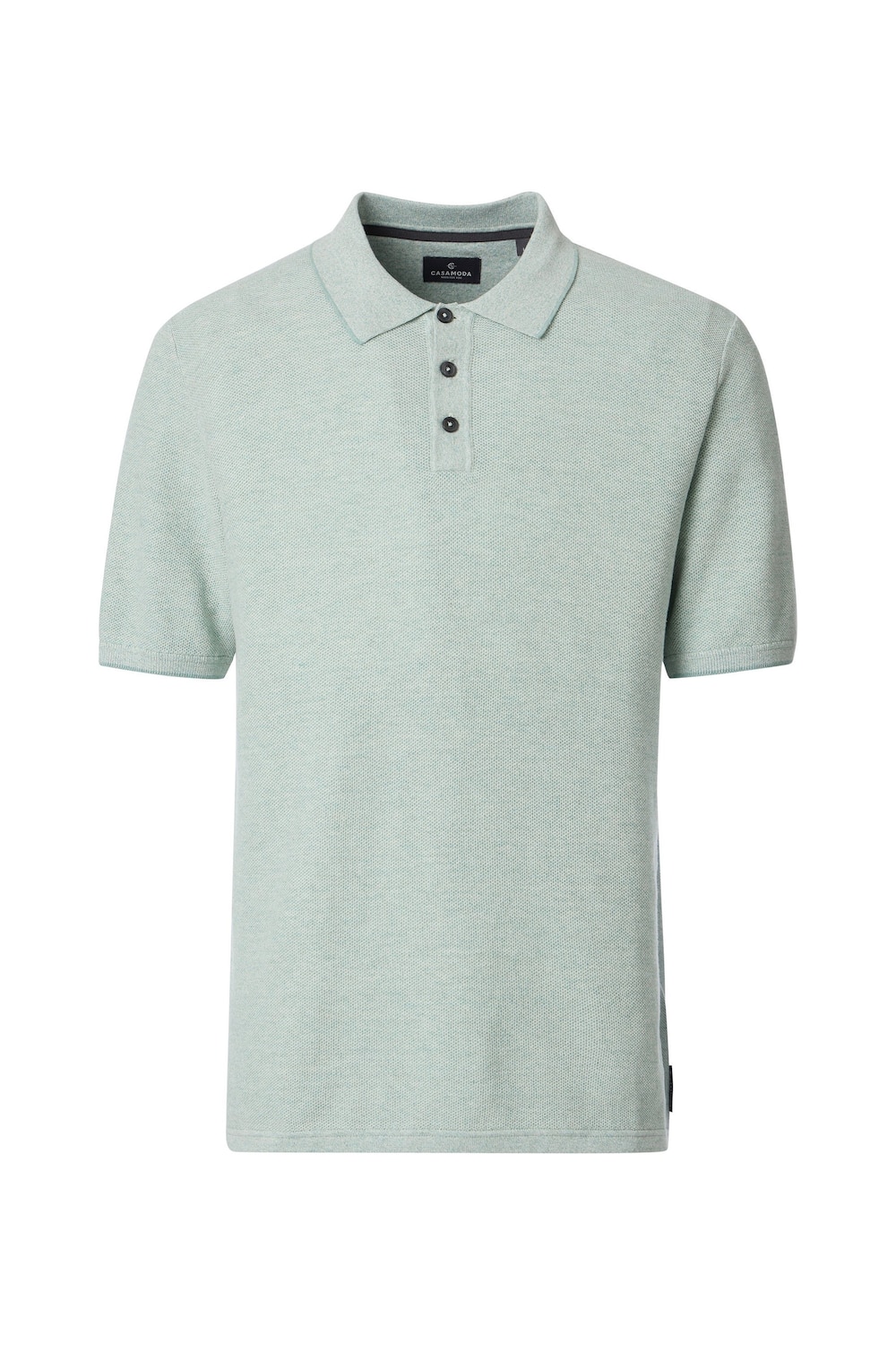 Polo-Shirt uni