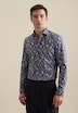 Herren Flanellhemd - Druck