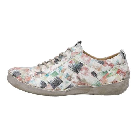 Damen Halbschuh Fergey 56, multicolor