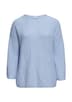 Relaxed Fit Pullover aus Alpakamix