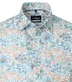 Freizeithemd Kurzarm Print Casual Fit