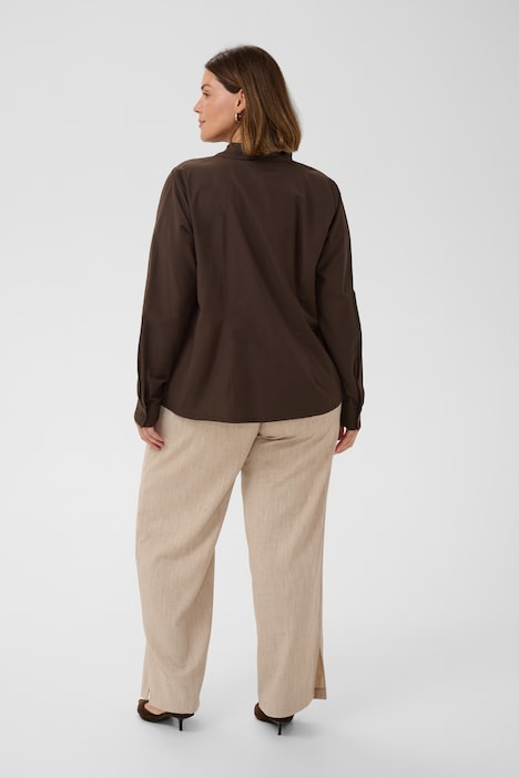 Langarm - Hemd Tight fit