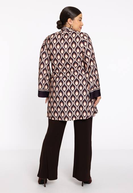 Tunika Lockere Passform