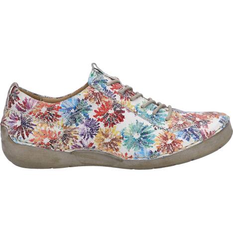 Damen Halbschuh Fergey 56, multicolor
