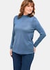 GOLDNER Pullover met opstaande kraag Pullover met opstaande kraag