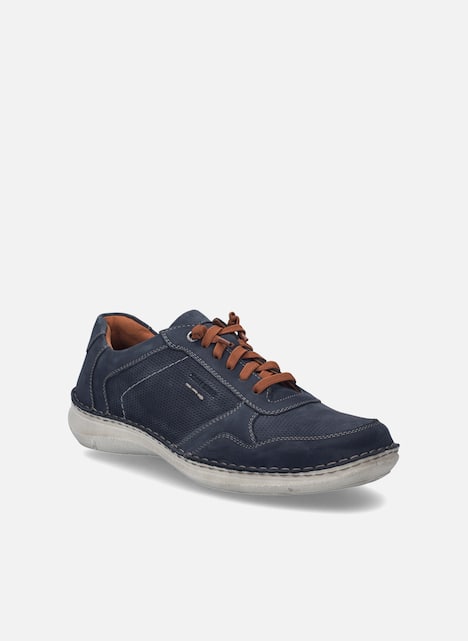 Herren Halbschuh New Anvers 97, indigo