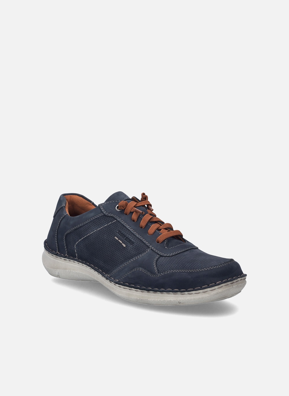 Herren Halbschuh New Anvers 97, indigo
