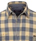 Freizeithemd Kurzarm kariert Casual Fit