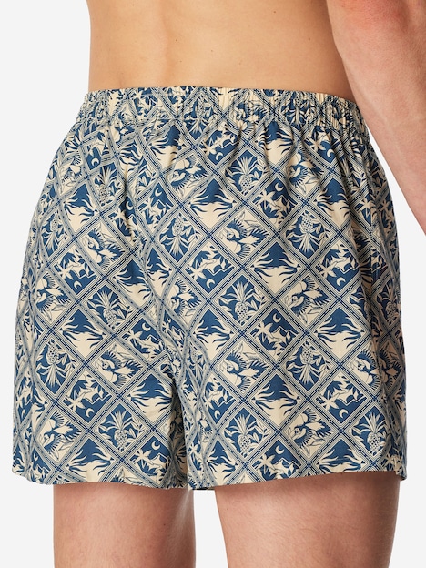 Schiesser Herren Boxer Boxershorts