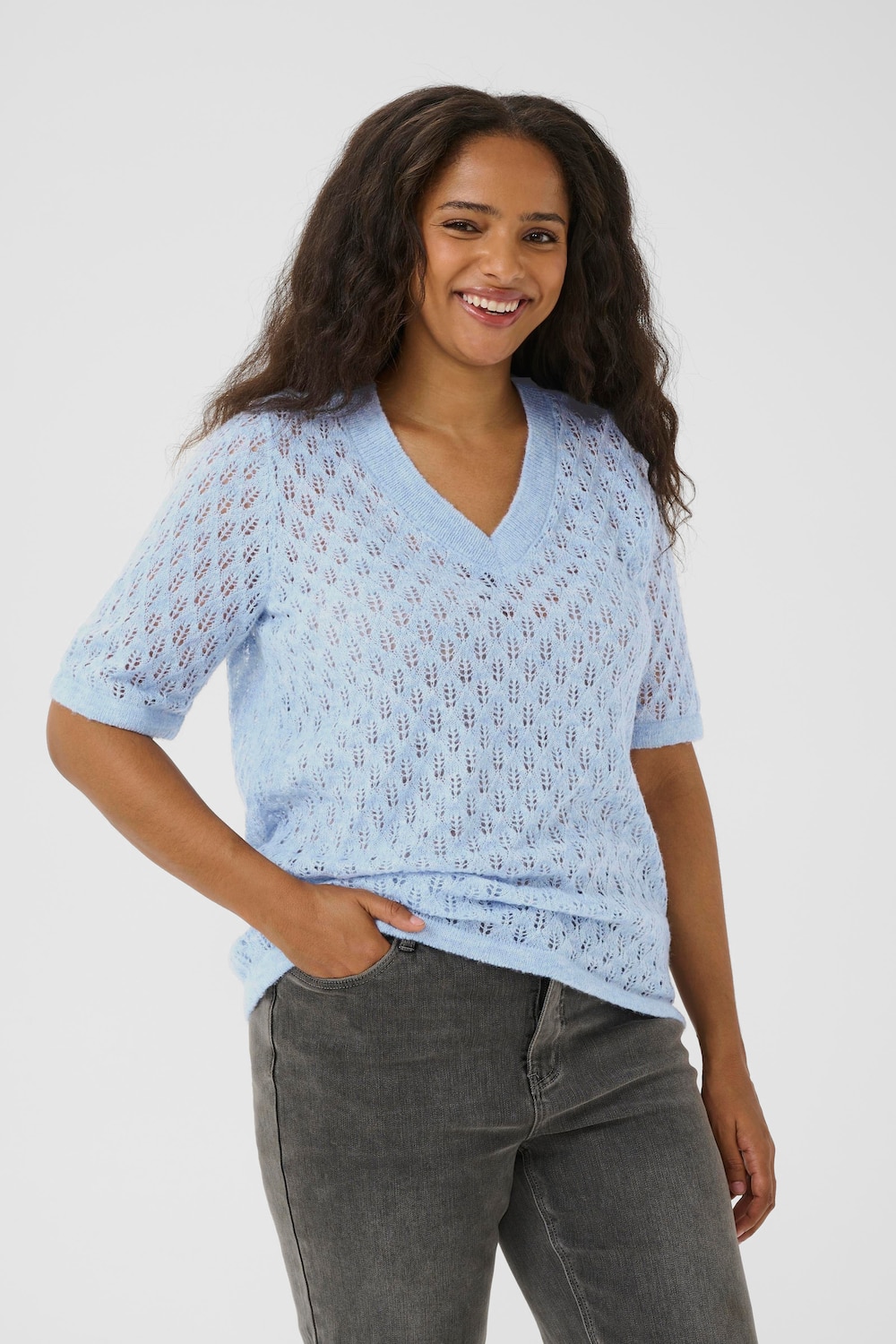 Strickpullover Loose fit