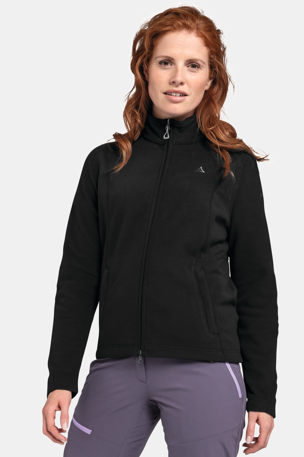 Fleecejacke Fleece Jacket Leona3