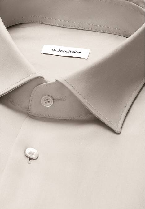 Herren Business Hemd - Uni