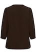 Langarm-Bluse Regular fit