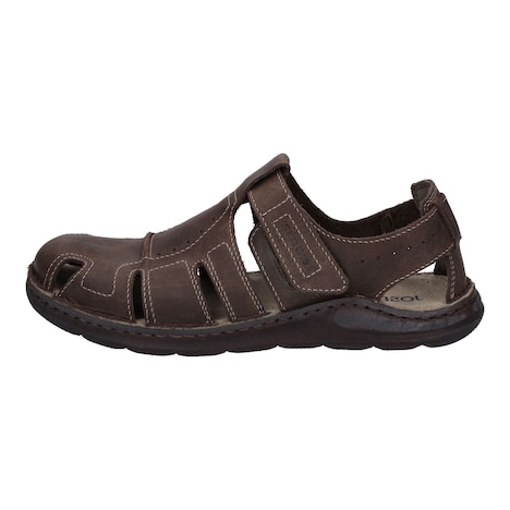 Herren Sandale Maverick 01, mocca