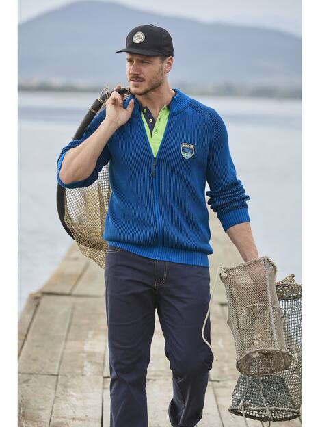 Strickjacke VERMUNDUR