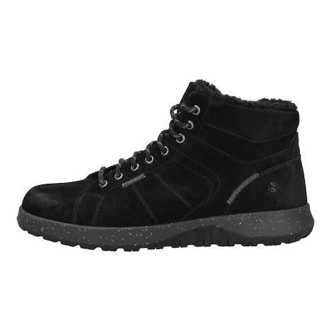 Herren Halbschuh Jaron 04, schwarz