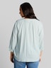 Bluse mit Streifenmuster