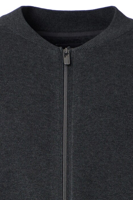 Strickjacke uni