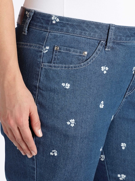 Bootcut-Jeans normal