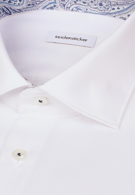Herren Business Hemd - Uni
