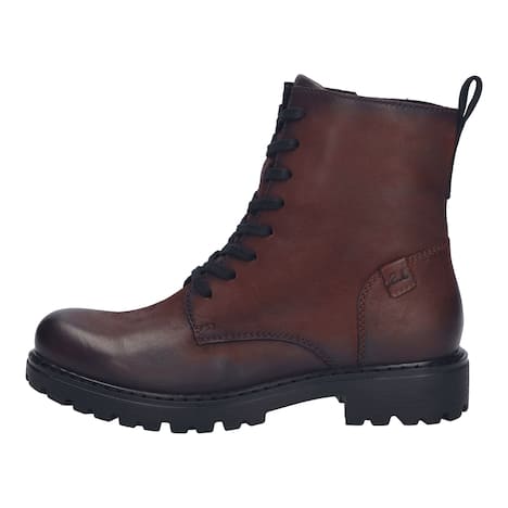 Damen Stiefelette Melinda 02, bordeaux