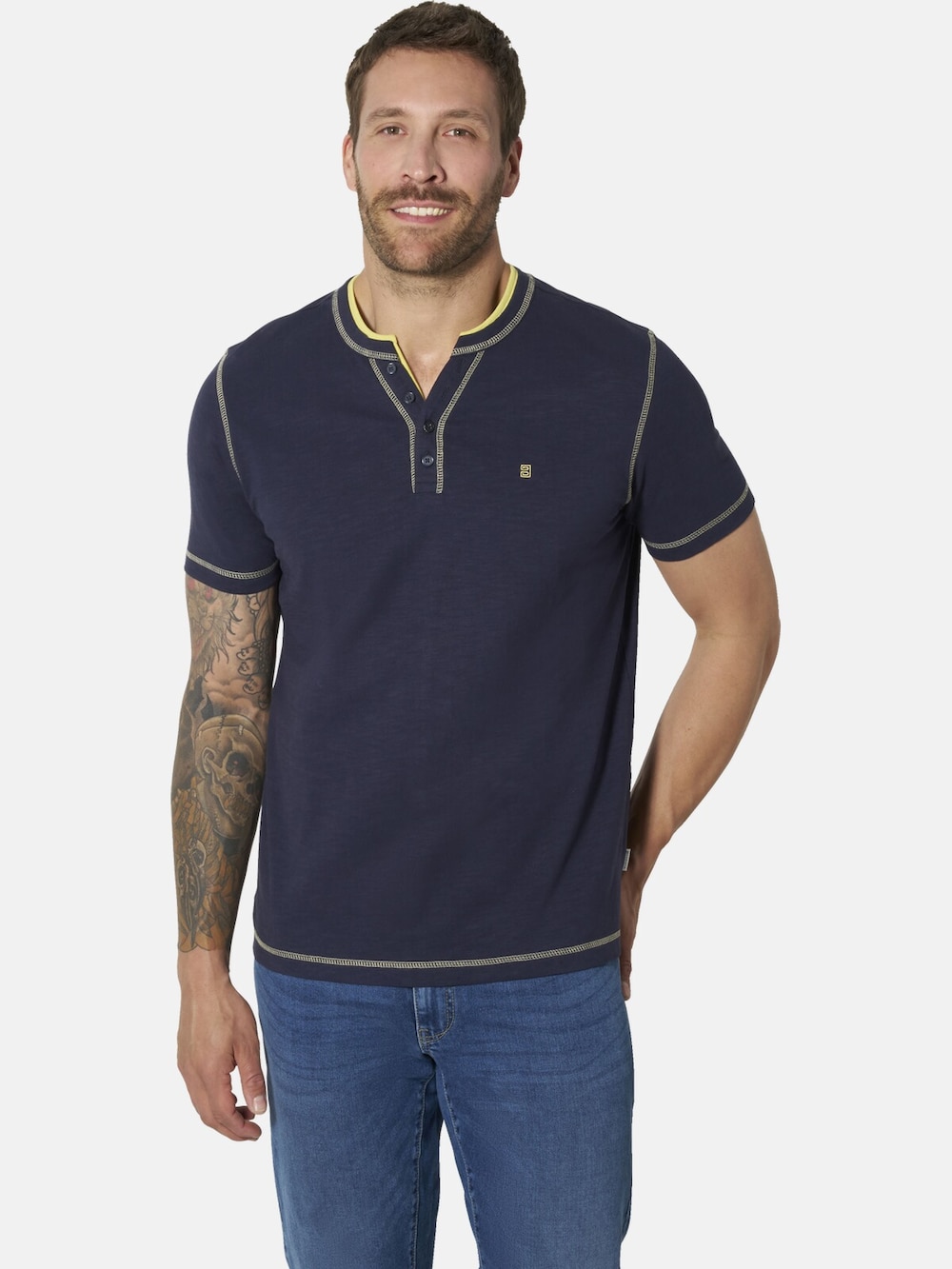 Doppelpack T-Shirt ROCARLO
