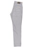 engbers Herren Chino regular , Kieselgrau