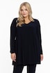 Tuniek met lange mouwen