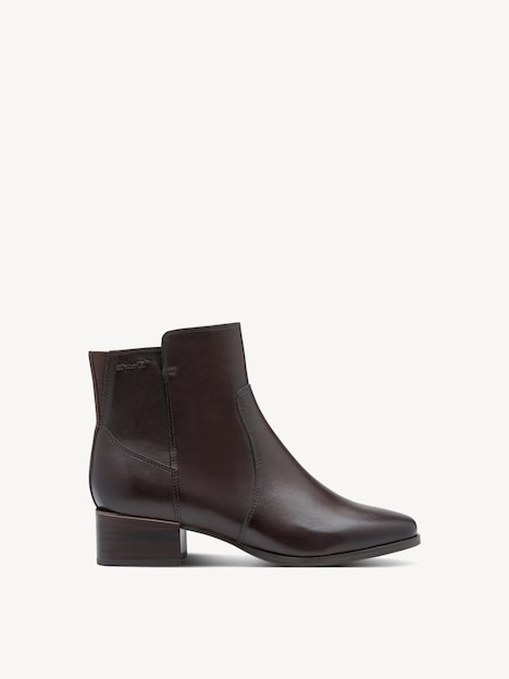Damen Stiefelette H-Weite