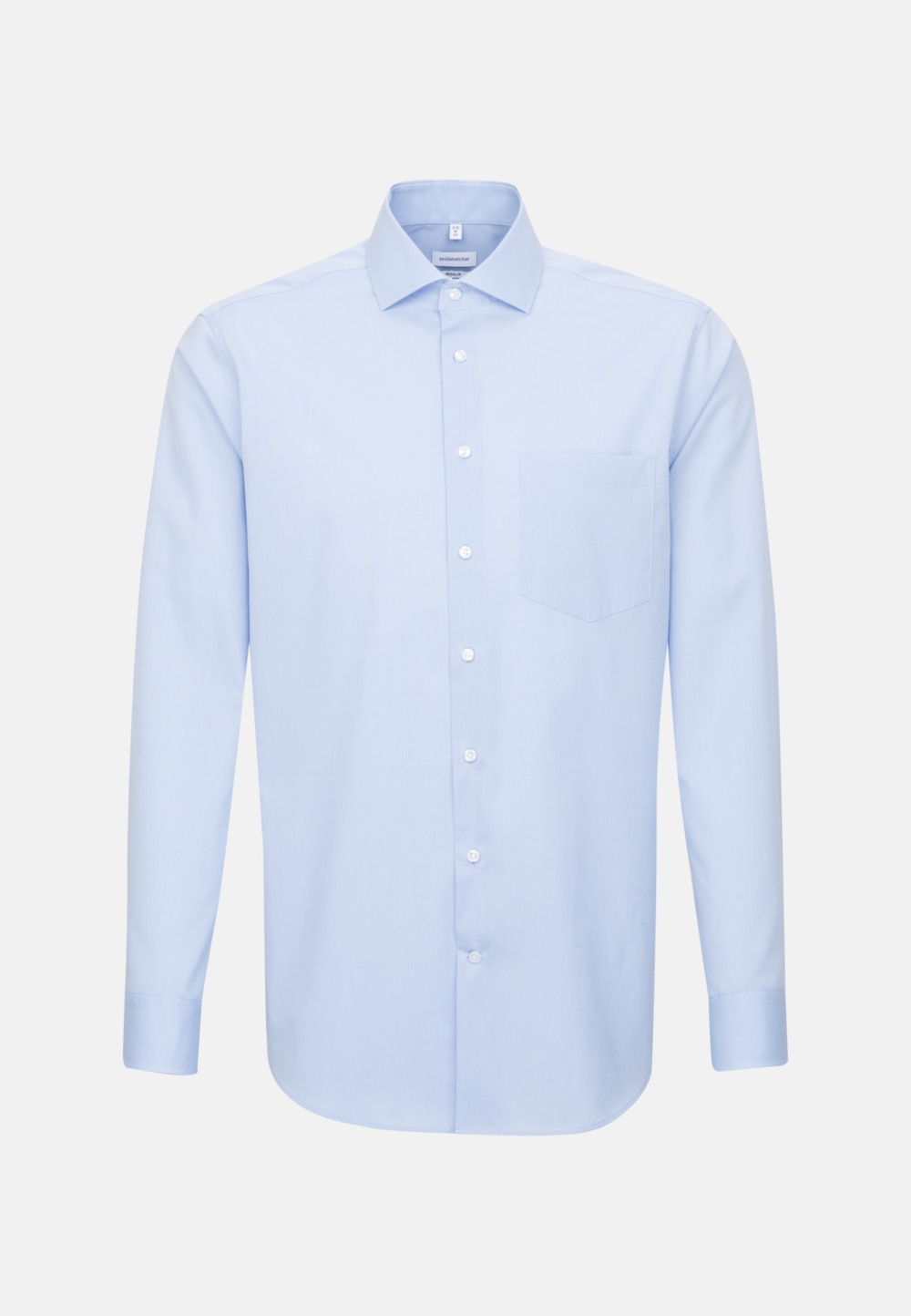 Herren Business Hemd - Uni
