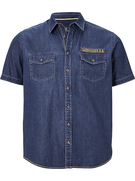 Denim Overhemd JOAR