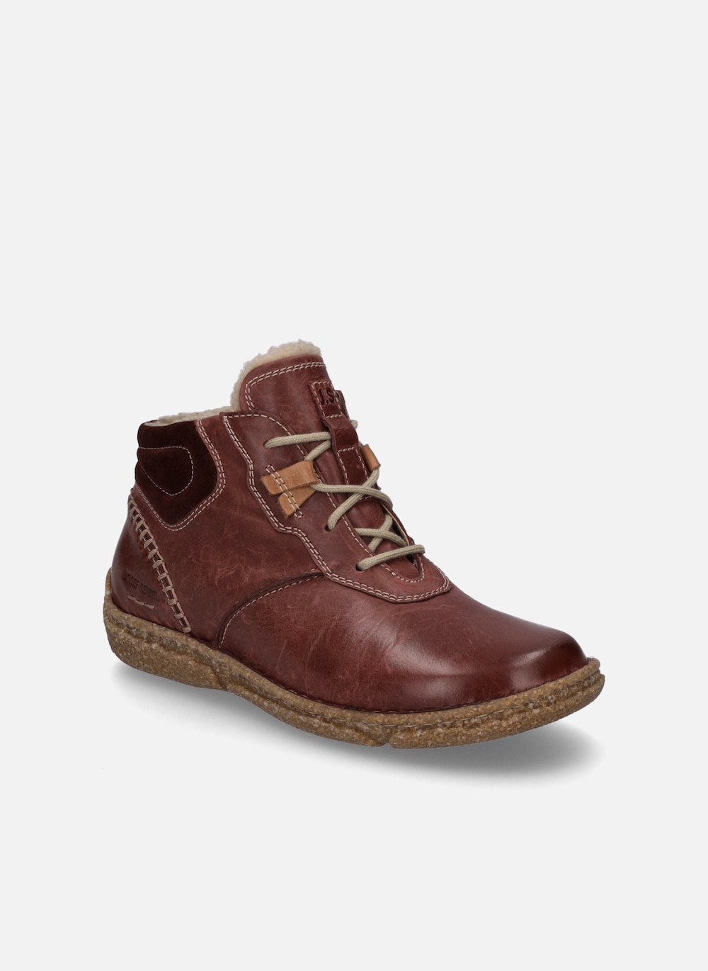 Damen Stiefelette Neele 62, bordeaux