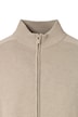 Strickjacke uni