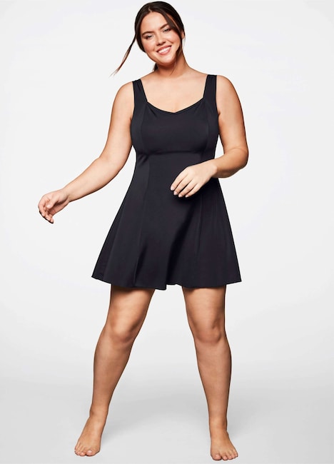 Badekleid Uni
