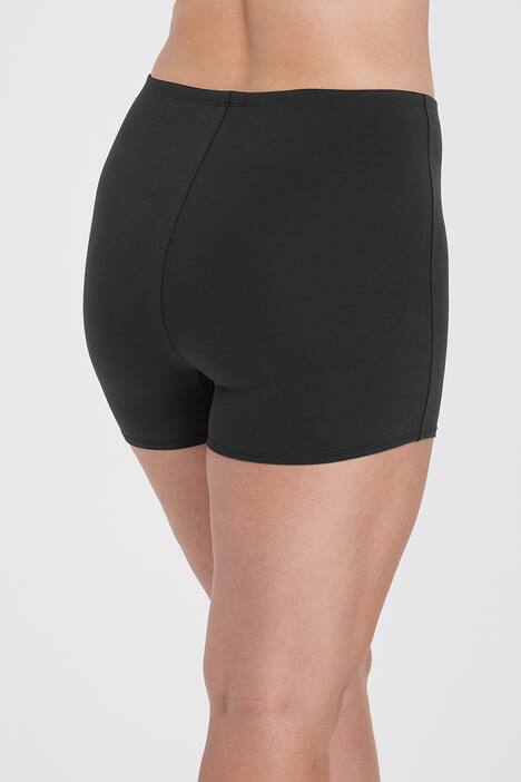 Organic Cotton Shorty Slip