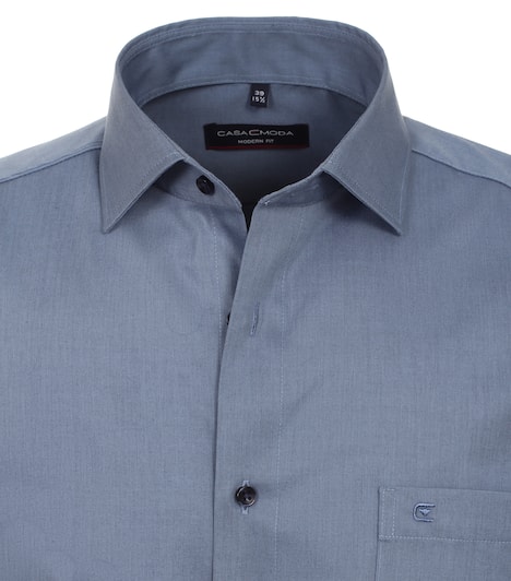 Businesshemd uni Modern Fit