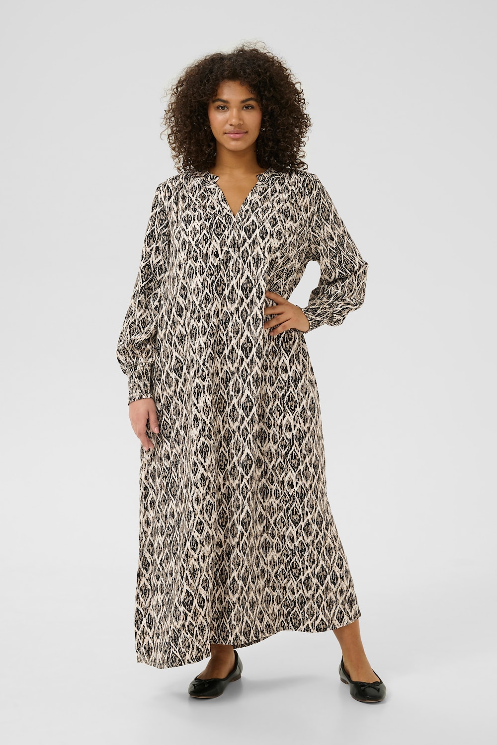 Kleid Loose fit