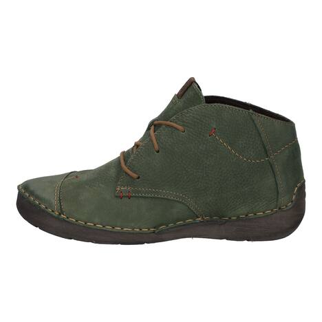 Damen Stiefelette Fergey 18, grün
