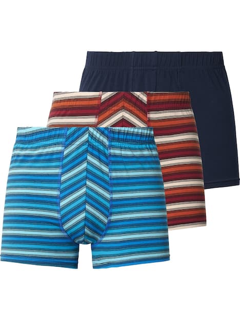 3Er Pack Retropants NOTKER